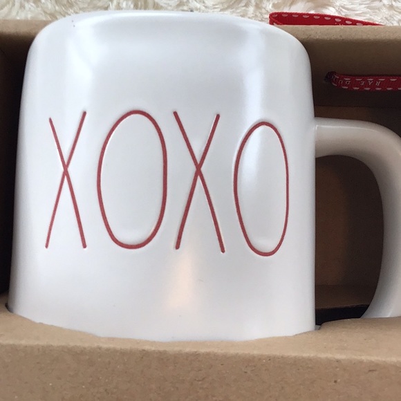 NWT Rae Dunn Mug Set - Picture 2 of 4